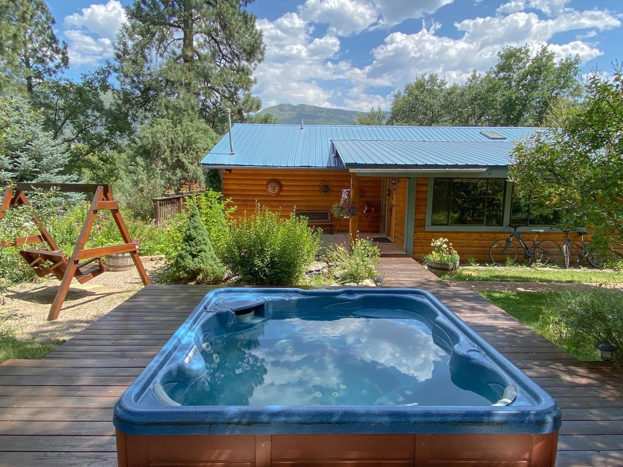 Country Sunshine Bed And Breakfast Hermosa 外观 照片