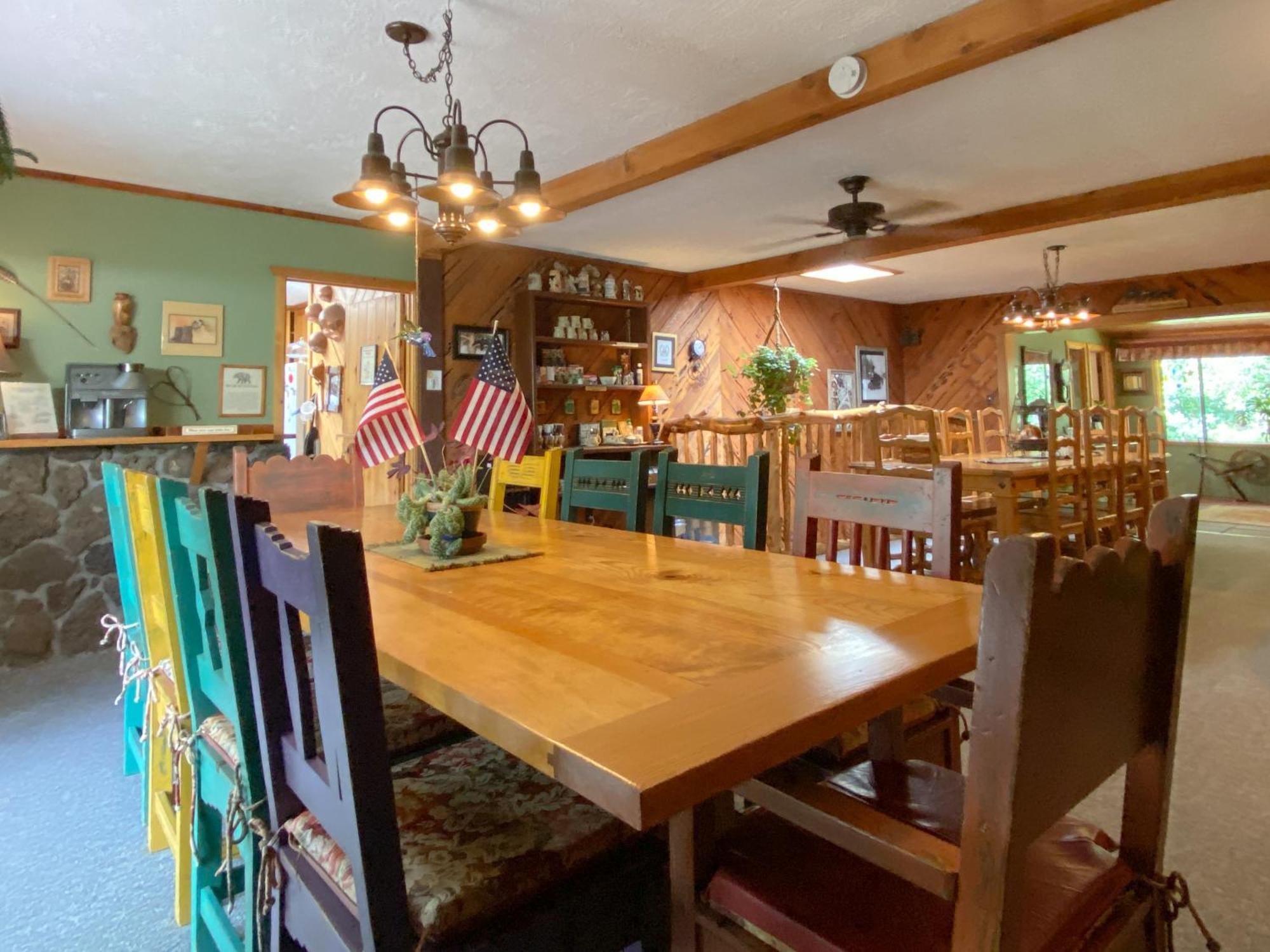 Country Sunshine Bed And Breakfast Hermosa 外观 照片