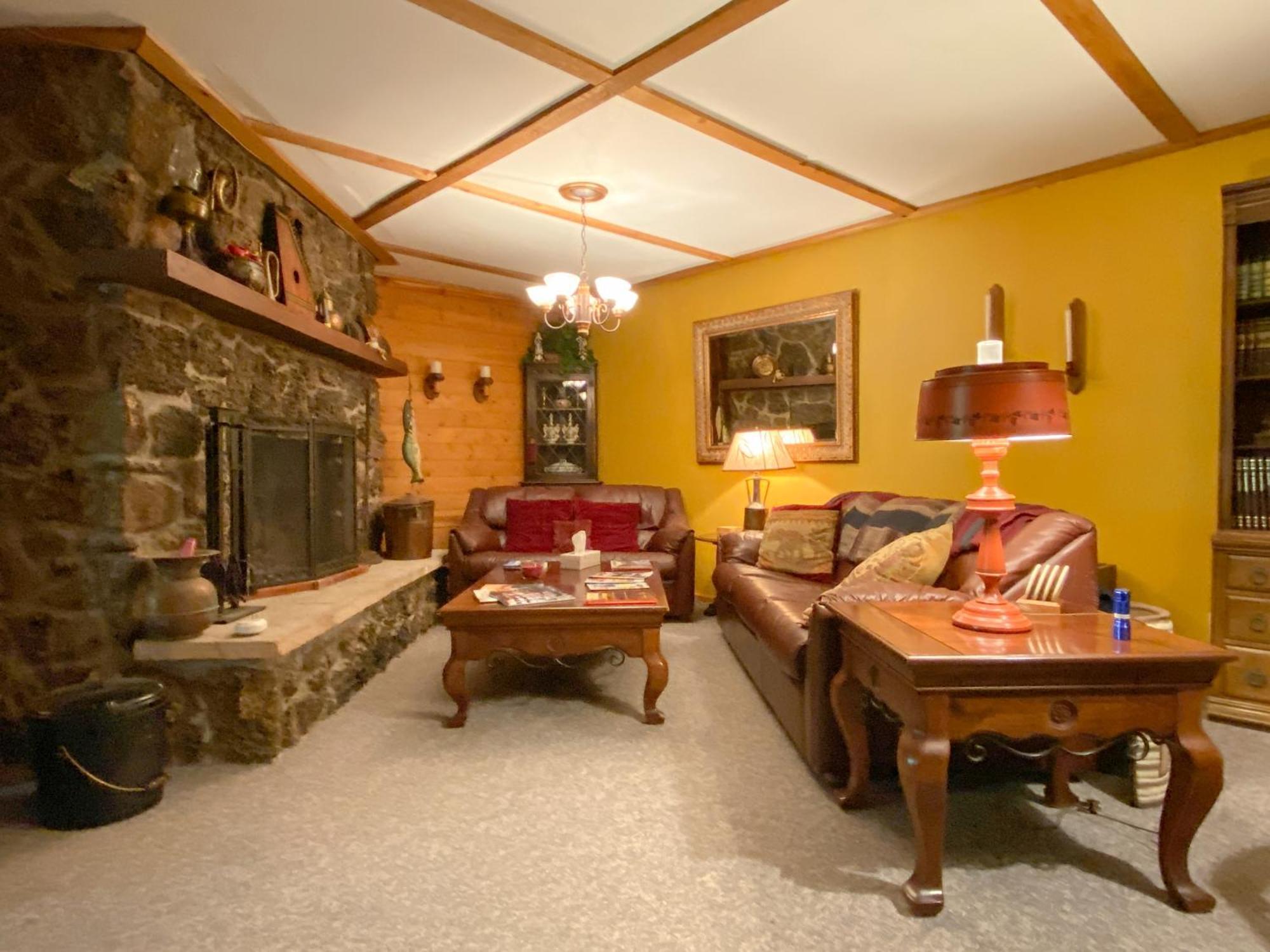 Country Sunshine Bed And Breakfast Hermosa 外观 照片