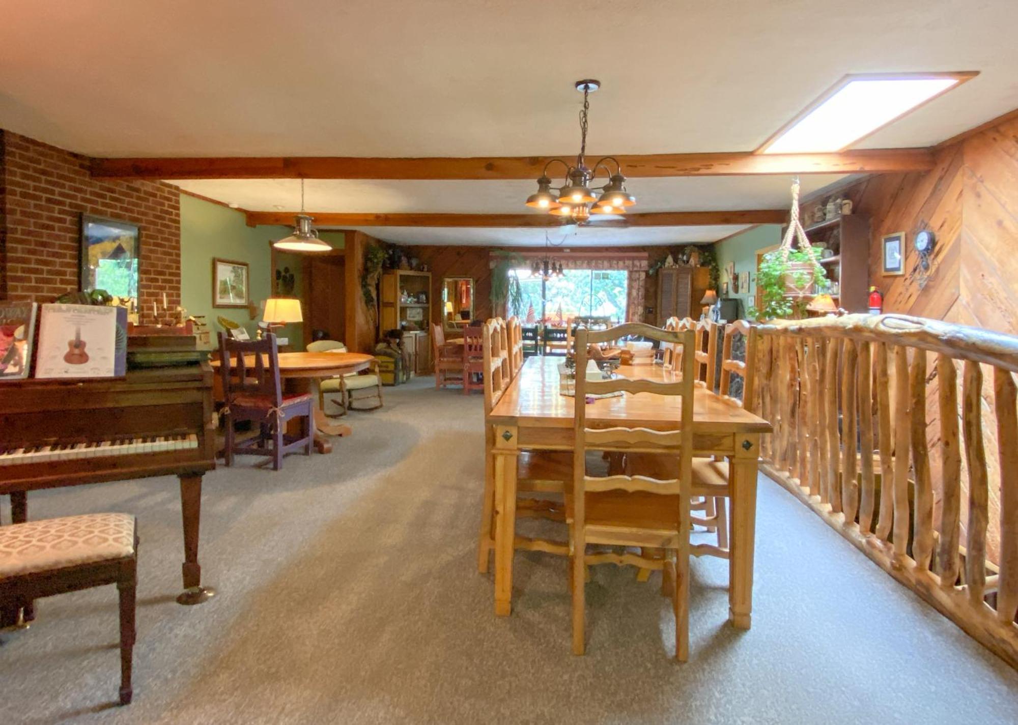 Country Sunshine Bed And Breakfast Hermosa 外观 照片