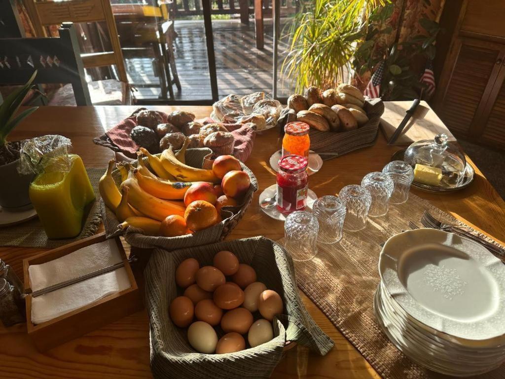 Country Sunshine Bed And Breakfast Hermosa 外观 照片