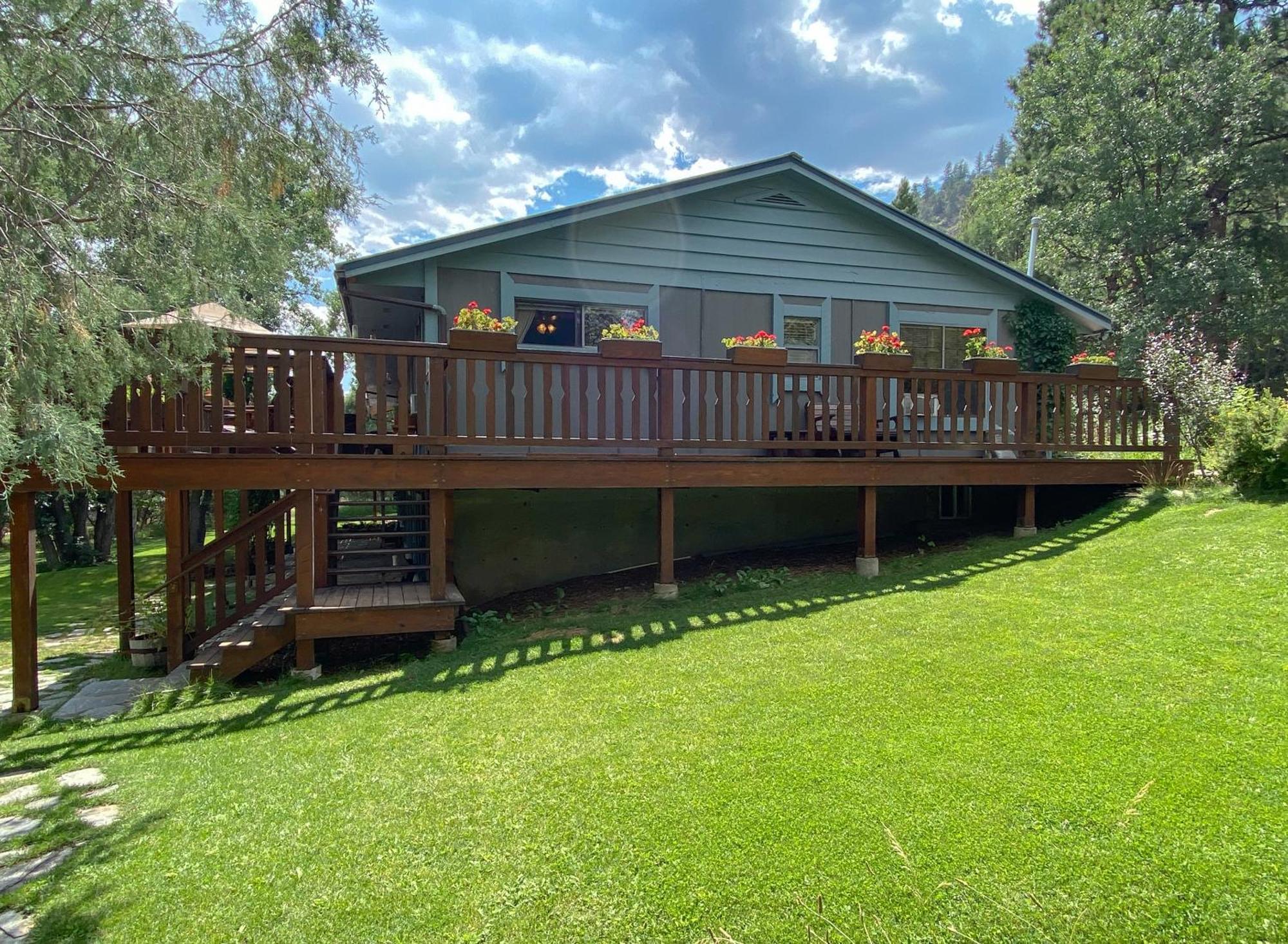 Country Sunshine Bed And Breakfast Hermosa 外观 照片
