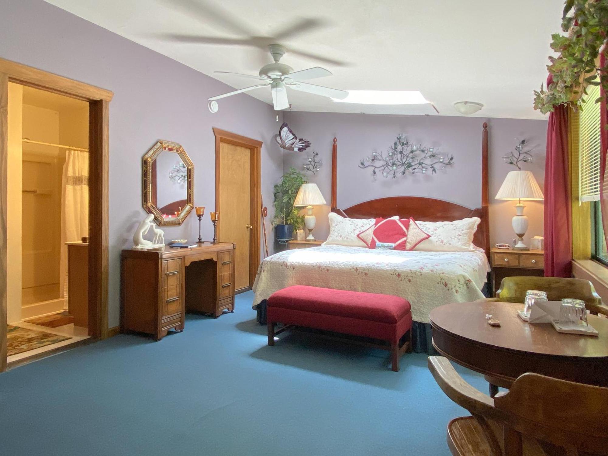 Country Sunshine Bed And Breakfast Hermosa 外观 照片