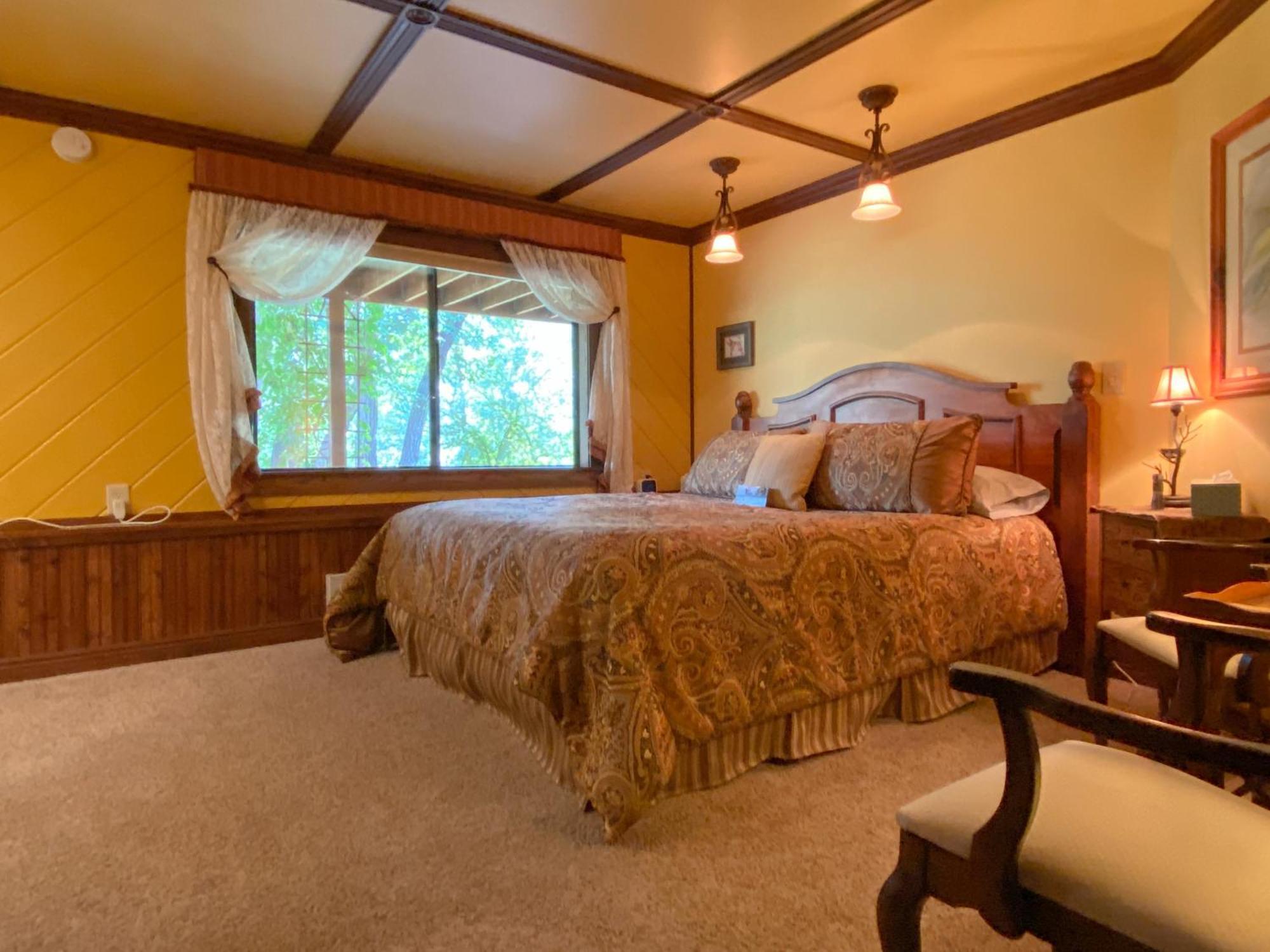 Country Sunshine Bed And Breakfast Hermosa 外观 照片