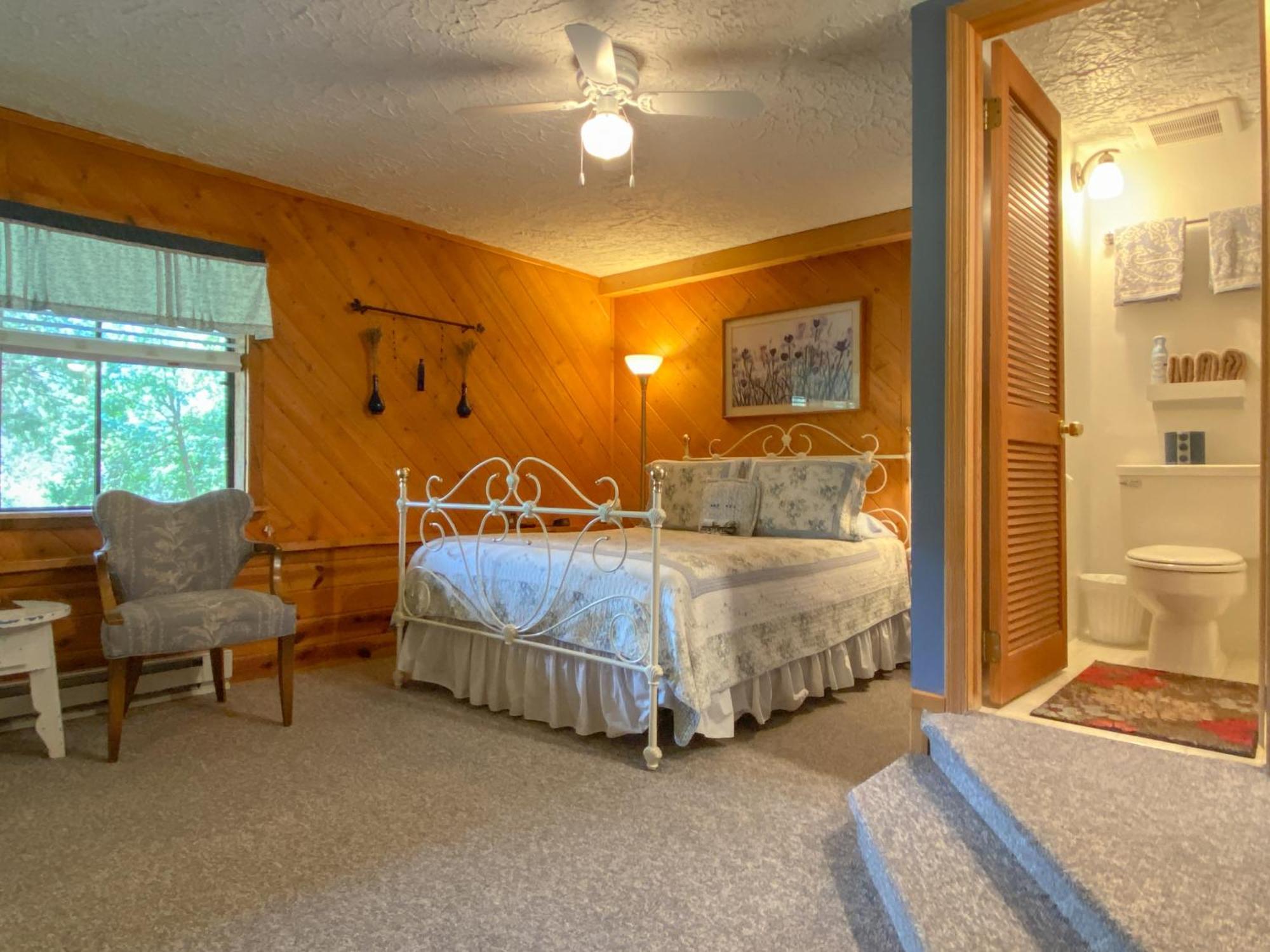 Country Sunshine Bed And Breakfast Hermosa 外观 照片