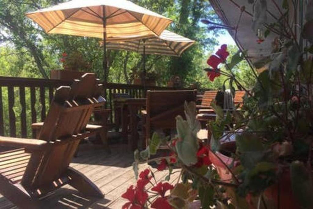 Country Sunshine Bed And Breakfast Hermosa 外观 照片