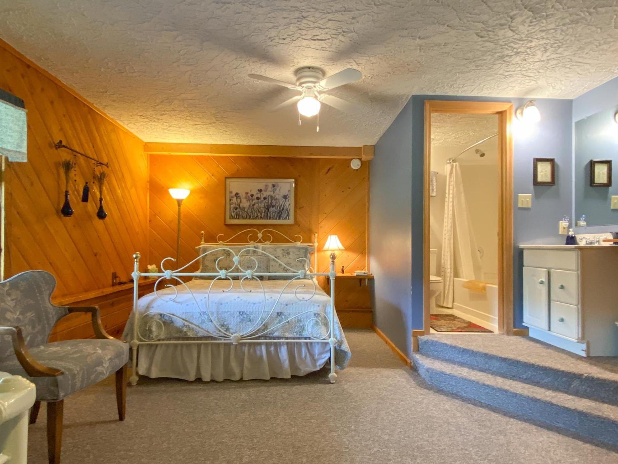 Country Sunshine Bed And Breakfast Hermosa 客房 照片