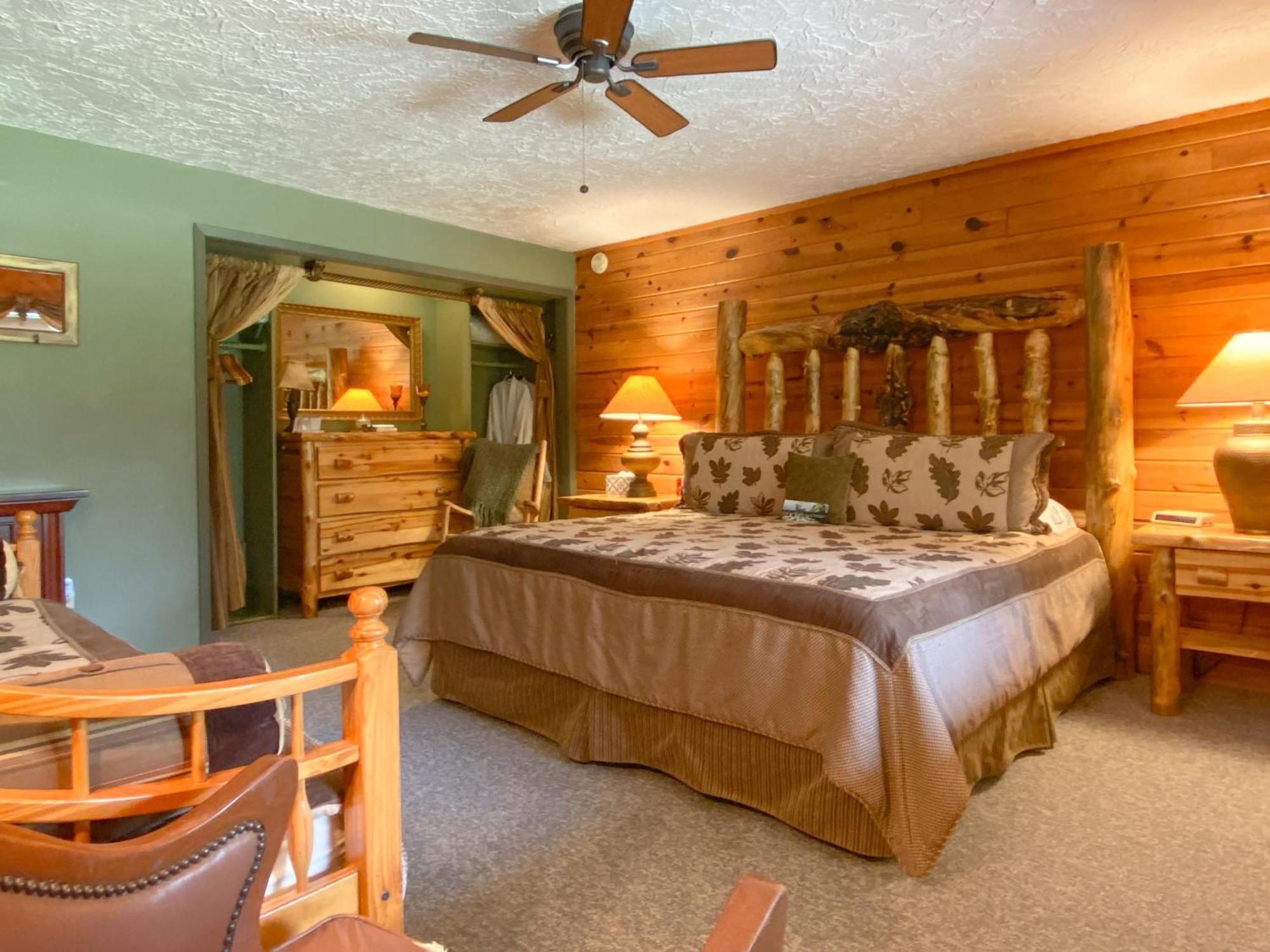 Country Sunshine Bed And Breakfast Hermosa 客房 照片